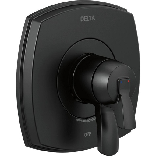 [DEL-T17076-BL] Delta T17076 Stryke 17 Series Valve Only Matte Black