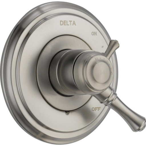 [DEL-T17097-SS] Delta T17097 Cassidy Monitor 17 Series Valve Only Trim Stainless