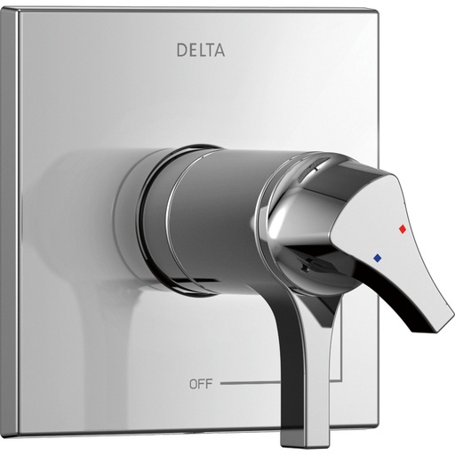 [DEL-T17T074] Delta T17T074 Zura Tempassure 17T Series Valveonly Trim Chrome