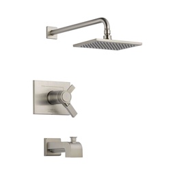[DEL-T17T453-SS] Delta T17T453 Vero TempAssure 17T Series Tub And Shower Trim Stainless
