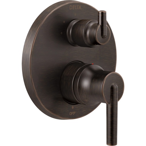 [DEL-T24859-RB] Delta T24859 Trinsic MonitorR 14 Series With 3 Setting Diverter Trim Venetian Bronze