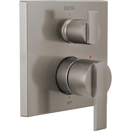 [DEL-T24867-SS] Delta T24867 MonitorR 14 Series With 3 Setting Diverter Trim Stainless