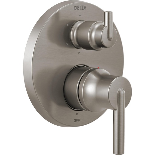 [DEL-T24959-SS] Delta T24959 MonitorR 14 Series With 6 Setting Diverter Trim Stainless