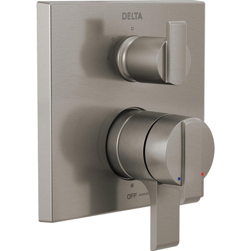 [DEL-T27867-SS] Delta T27867 MonitorR 17 Series With 3 Setting Diverter Trim Stainless