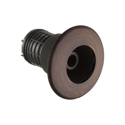 [DEL-T50010-RB] Delta T50010 HydraChoice Round Body Spray Trim Venetian Bronze