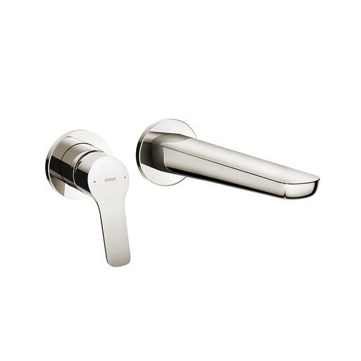 [TOTO-TLG03308U#PN] TOTO TLG03308U#PN GS Wall Mount 1.2 GPM Faucet Polished Nickel