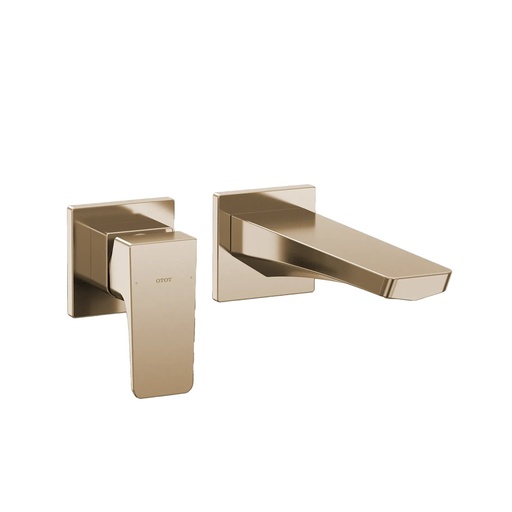 [TOTO-TLG07307U#PFG] TOTO TLG07307U#PFG GE Wall Mount 1.2 GPM Faucet Polished French Gold