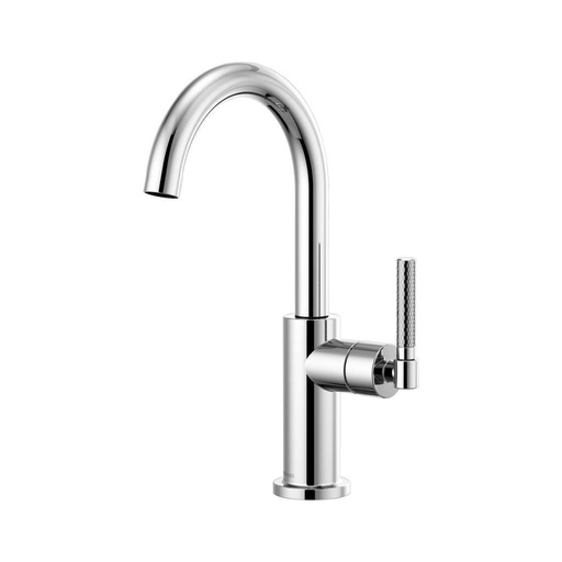 [BRI-61043LF-PC] Brizo 61043LF-PC Litze Arc Spout Bar Faucet Chrome