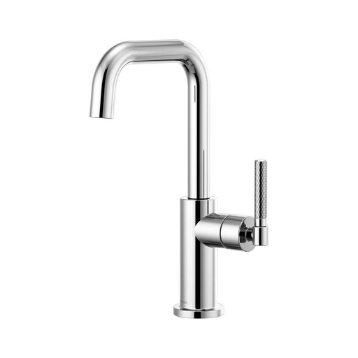 [BRI-61053LF-PC] Brizo 61053LF-PC Litze Square Spout Bar Faucet Chrome