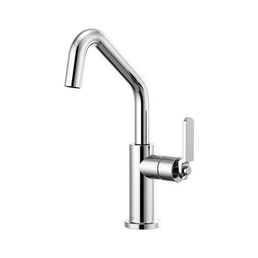 [BRI-61064LF-PC] Brizo 61064LF-PC Litze Angled Spout Bar Faucet Chrome