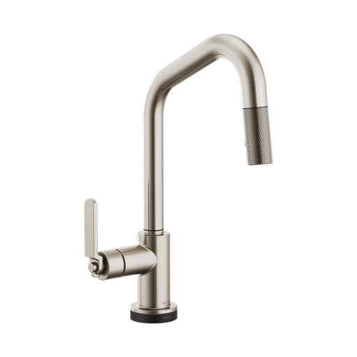 [BRI-64064LF-SS] Brizo 64064LF-SS Litze Smart Touch Pull Down Angled Spout Faucet Stainless