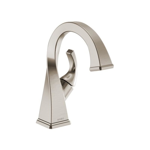[BRI-65030LF-BN-ECO] Brizo 65030LF-BN-ECO Virage Single Handle Lavatory Brushed Nickel