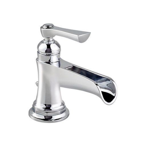 [BRI-65061LF-PC] Brizo 65061LF-PC Rook Single Handle Lavatory Faucet