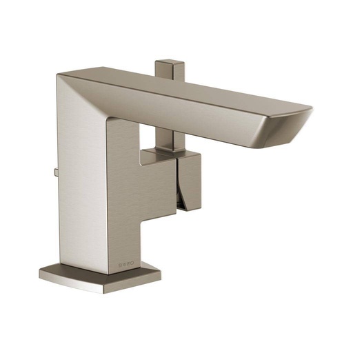 [BRI-65088LF-NK] Brizo 65088LF-NK Vettis Single Handle Lavatory Faucet Luxe Nickel