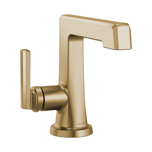 [BRI-65098LF-GL] Brizo 65098LF-GL Levoir Single Handle Lavatory Faucet Luxe Gold