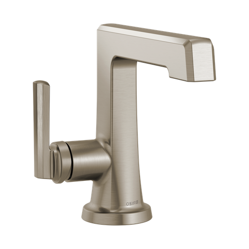 [BRI-65098LF-NK] Brizo 65098LF-NK Levoir Single Handle Lavatory Luxe Nickel