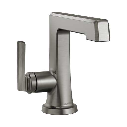 [BRI-65098LF-SL] Brizo 65098LF-SL Levoir Single Handle Lavatory Faucet Luxe Steel