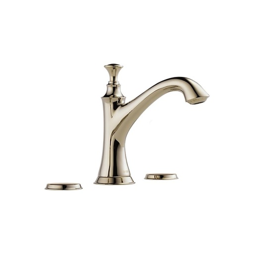 [BRI-65305LF-PNLHP] Brizo 65305LF-PNLHP Baliza Widespread Lavatory Faucet Less Handles