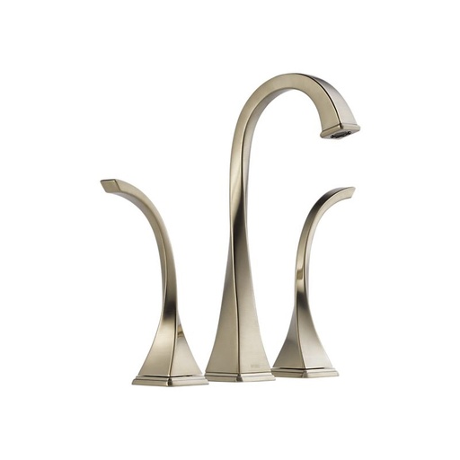 [BRI-65430LF-BN] Brizo 65430LF-BN Virage Widespread Lavatory Faucet