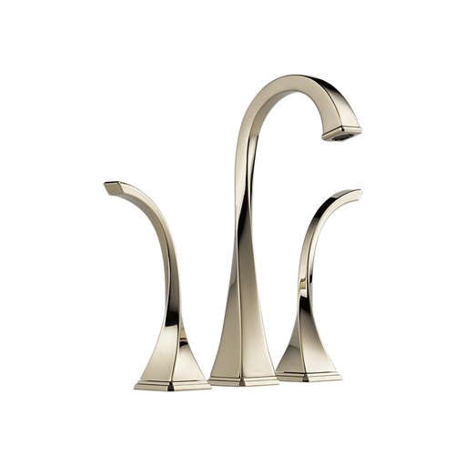 [BRI-65430LF-PN] Brizo 65430LF-PN Virage Widespread Lavatory Faucet