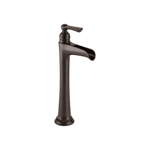 [BRI-65461LF-RB] Brizo 65461LF-RB Rook Single Handle Lavatory Faucet