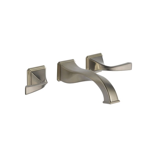 [BRI-65830LF-BN] Brizo 65830LF-BN Virage Wall Mount Lavatory Faucet