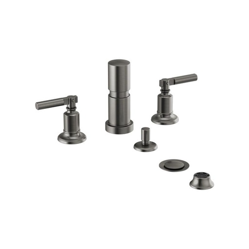 [BRI-68476-SL] Brizo 68476-SL Invari Bidet Luxe Steel