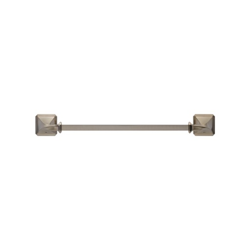 [BRI-691830-BN] Brizo 691830-BN Virage 18 Towel Bar Brushed Nickel