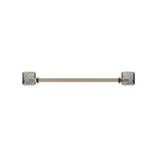 [BRI-691830-PN] Brizo 691830-PN Virage 18 Towel Bar Polished Nickel