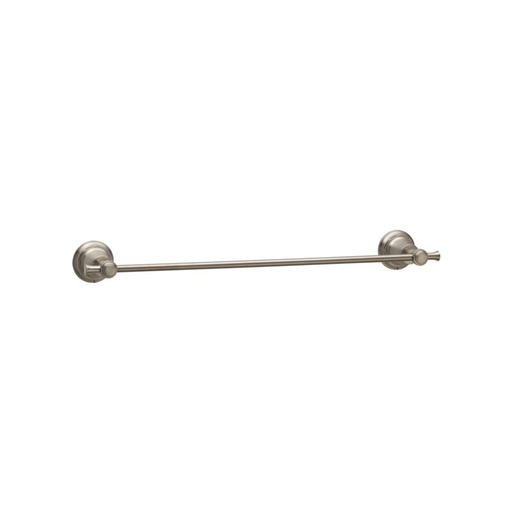 [BRI-691861-NK] Brizo 691861-NK Rook 18 Towel Bar Luxe Nickel