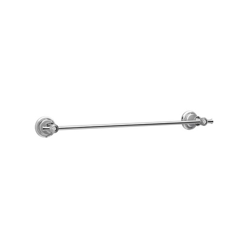 [BRI-691861-PC] Brizo 691861-PC Rook 18 Towel Bar Chrome