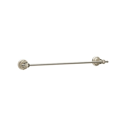 [BRI-691861-PN] Brizo 691861-PN Rook 18 Towel Bar Polished Nickel
