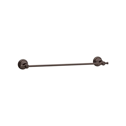 [BRI-691861-RB] Brizo 691861-RB Rook 18 Towel Bar Venetian Bronze