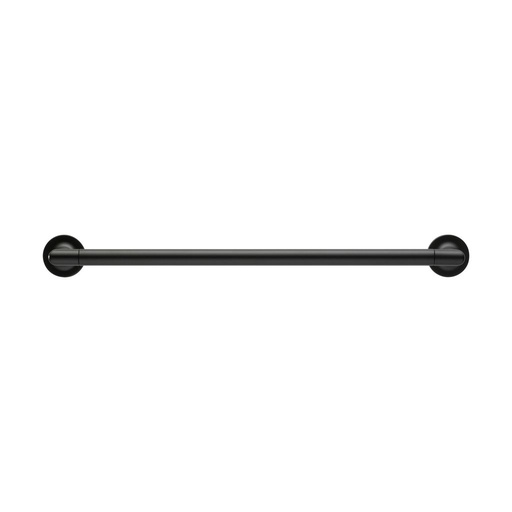 [BRI-691875-BL] Brizo 691875-BL Odin 18" Towel Bar - Black