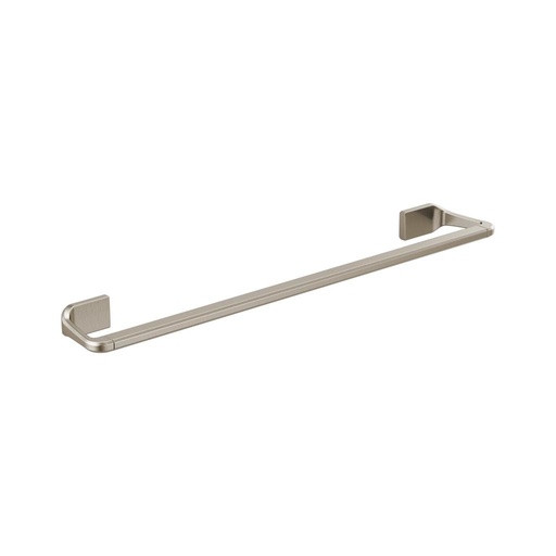 [BRI-691898-NK] Brizo 691898-NK Levoir 18" Towel Bar Luxe Nickel