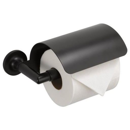 [BRI-695075-BL] Brizo 695075-BL Odin Tissue Holder Matte Black