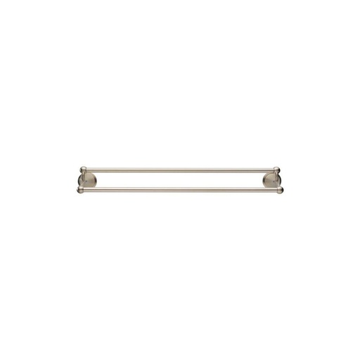 [BRI-69525-BN] Brizo 69525-BN Traditional 24" Double Towel Bar Brushed Nickel