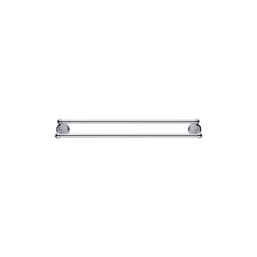 [BRI-69525-PC] Brizo 69525-PC Traditional 24" Double Towel Bar Chrome