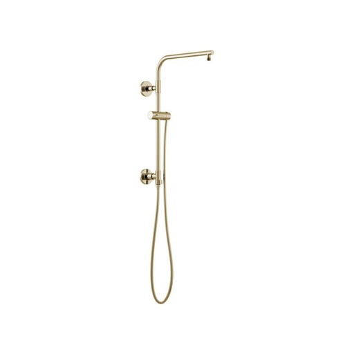 [BRI-80092-PN] Brizo 80092-PN Euro Round Shower Column Polished Nickel