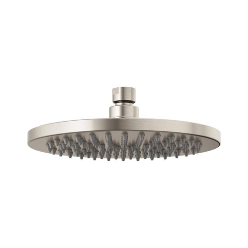 [BRI-81375-NK] Brizo 81375-NK Odin Round Raincan Showerhead Luxe Nickel