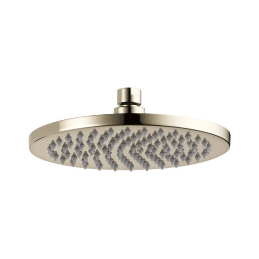 [BRI-81375-PN] Brizo 81375-PN Odin Round Raincan Showerhead Polished Nickel