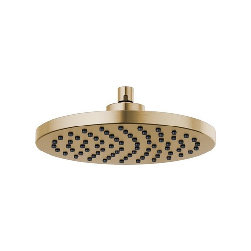 [BRI-81398-GL] Brizo 81398-GL Raincan Showerhead Luxe Gold