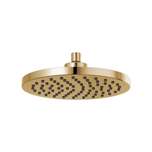 [BRI-81398-PG] Brizo 81398-PG Raincan Showerhead Polished Gold