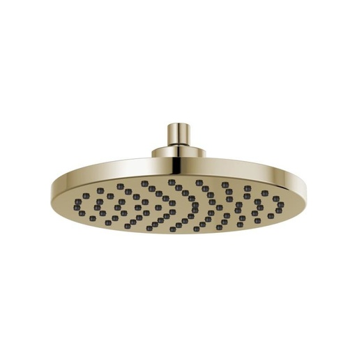 [BRI-81398-PN] Brizo 81398 Round Raincan Showerhead Polished Nickel