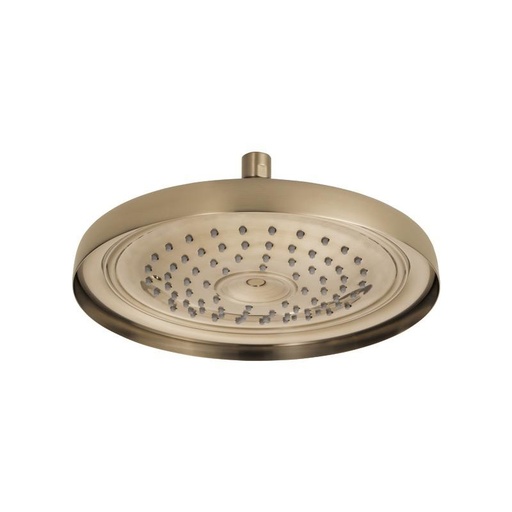 [BRI-83310-GL] Brizo 83310-GL Ceiling Mount Raincan Shower Head Luxe Gold