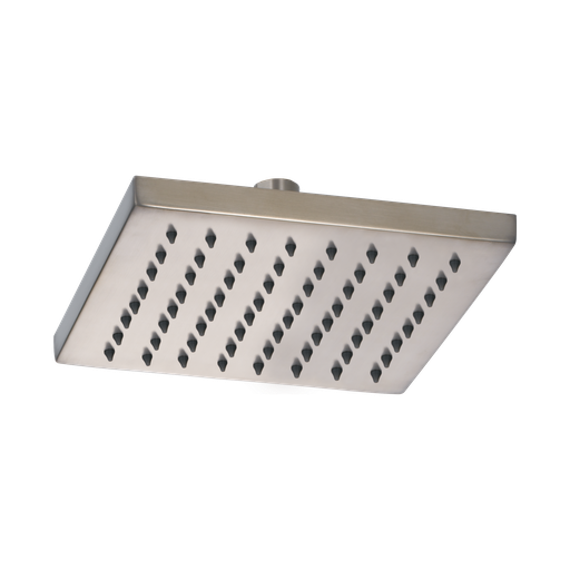 [BRI-83341-NK] Brizo 83341 Vettis Ceiling Mount Raincan Shower Head Luxe Nickel
