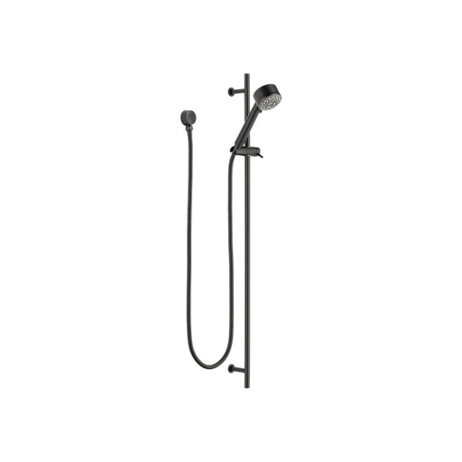 [BRI-85521-BL] Brizo 85521-BL Quiessence Euro Slide Bar Hand Shower