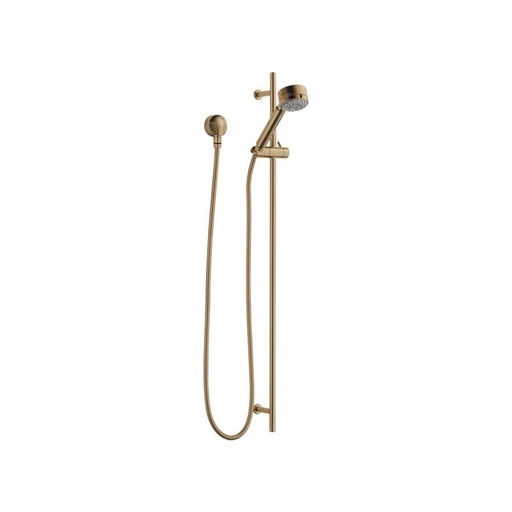 [BRI-85521-GL] Brizo 85521-GL Odin Multifunction Slide Bar Handshower Luxe Gold