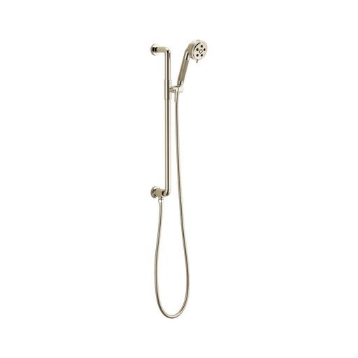 [BRI-85735-PN] Brizo 85735-PN Litze Slide Bar Handshower Polished Nickel