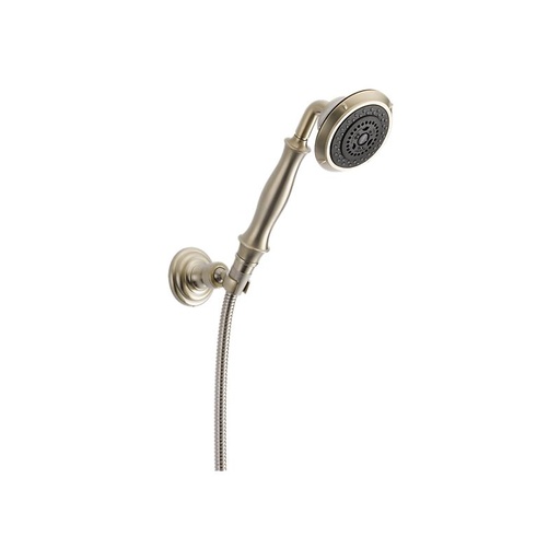 [BRI-85810-BN] Brizo 85810-BN Traditional Multifunction Wall Mount Handshower